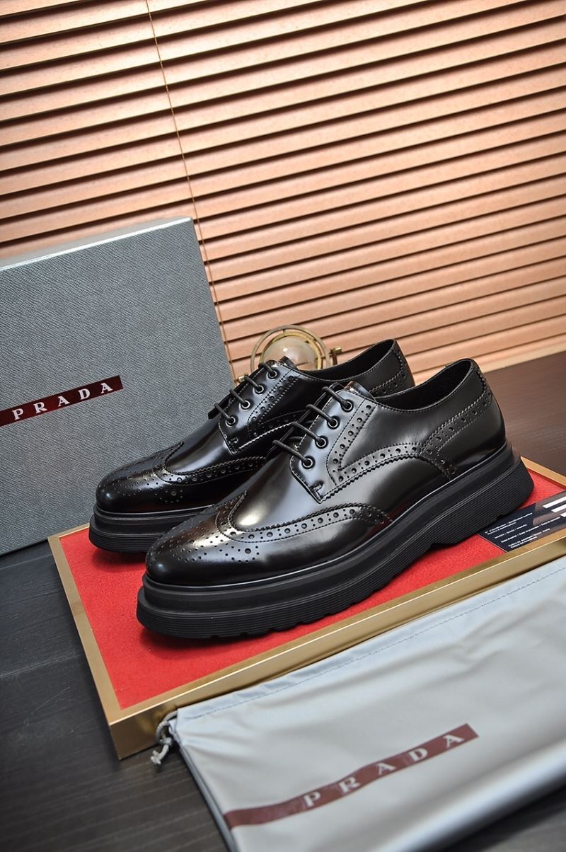 Prada Business Shoes